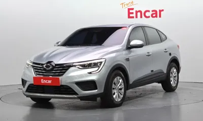 Renault-KoreaSamsung XM3