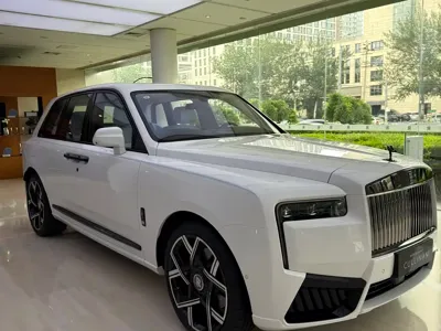 Rolls-Royce Cullinan