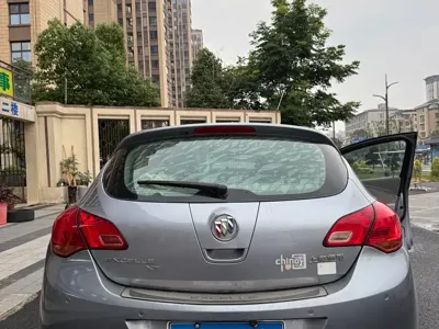 Buick Excelle