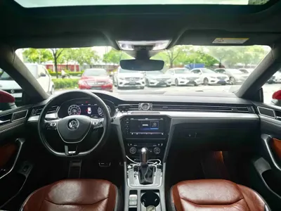 Volkswagen CC