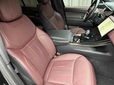 Land Rover Sport