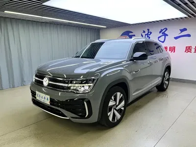 Volkswagen Teramont