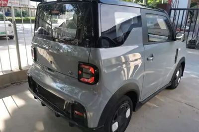Geely Galaxy Panda