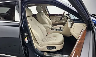 Bentley Mulsanne