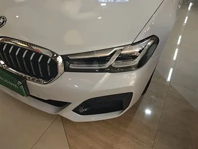 BMW 5 Series New Energy