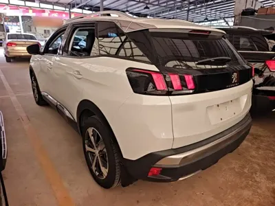 Peugeot 4008