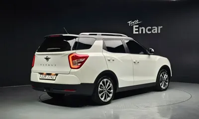 KG_Mobility_Ssangyong TIBOLI