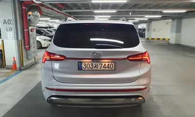 Hyundai Santafe