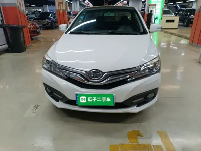 BYD F3