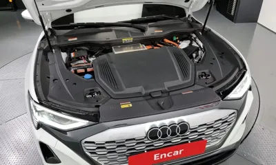 Audi Q8 e-tron