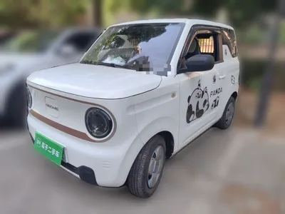 Geely Galaxy Panda