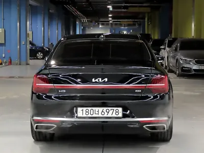 Kia K9