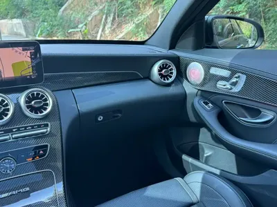 Mercedes-Benz C-Class AMG