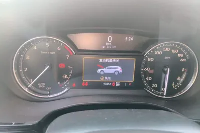 Cadillac XT6