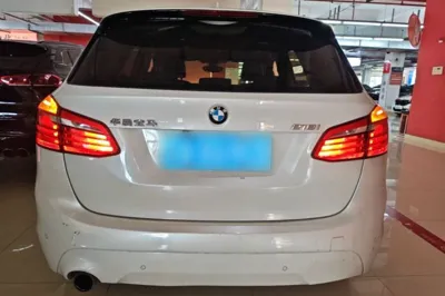 BMW 2 Series Active Tourer