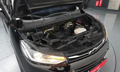 ChevroletGMDaewoo Trax