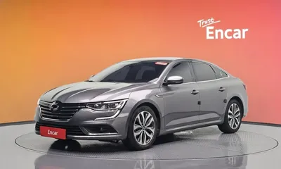 Renault-KoreaSamsung SM6