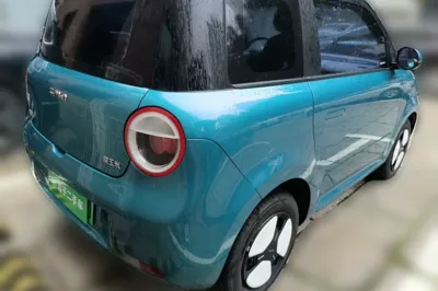 CHANGAN NEVO Lumin