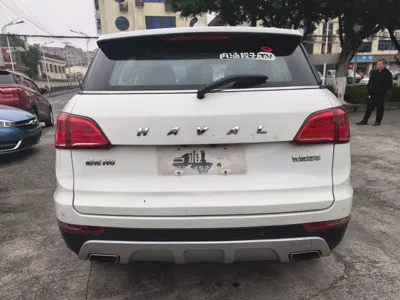 Haval H6 Coupe