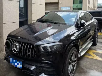 Mercedes-Benz GLE Coupe AMG