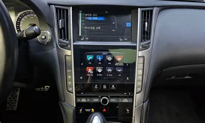 Infiniti Q50
