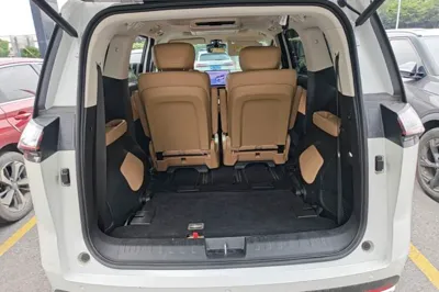 GAC Trumpchi E8 New Energy