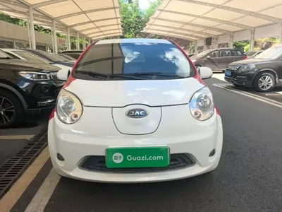 JAC JAC iEV6E