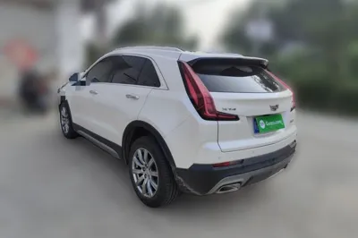 Cadillac XT4