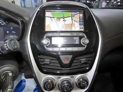 ChevroletGMDaewoo Spark