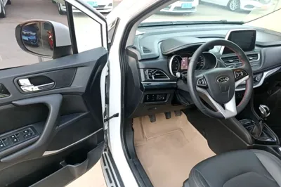 JAC Group Refine S3