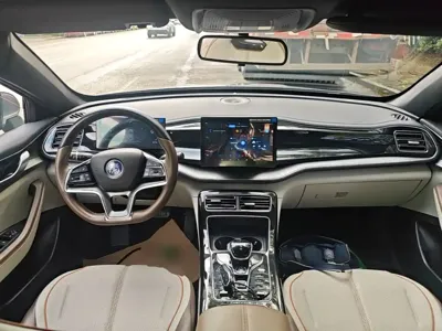 BYD Qin Plus