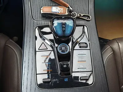 BYD Han