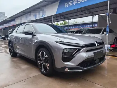 Citroen C5 X