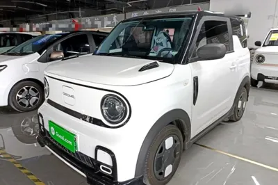 Geely Galaxy Panda