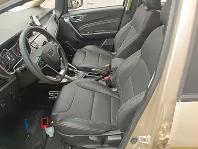 Geely Vision X3