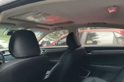 Geely Auto Emgrand GL