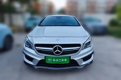 Mercedes-Benz CLA AMG