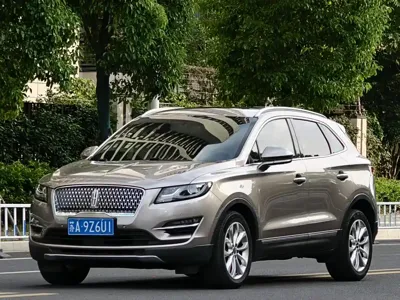 Lincoln MKC