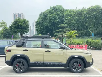 Geely Cowboy