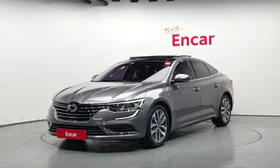 Renault-KoreaSamsung SM6