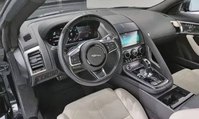 Jaguar F-Type