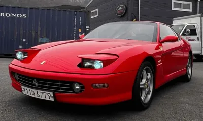 Ferrari 456