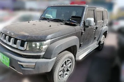 BAIC Off-Road BJ40