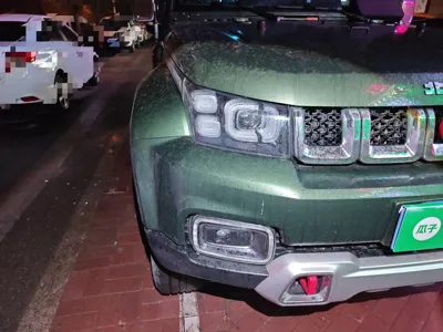 BAIC Off-Road BJ40