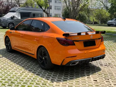 MG MG6