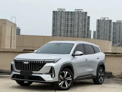 Geely Boyue L
