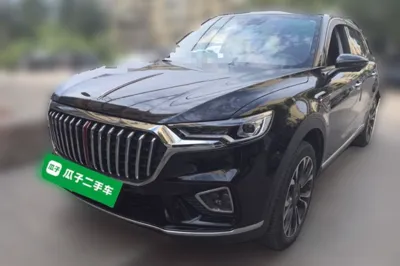 Hongqi HS5