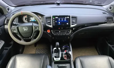 Honda Pilot