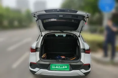 BYD Yuan Plus