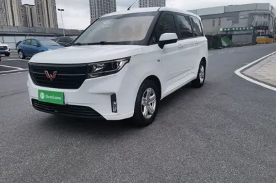 Wuling Hongguang Plus